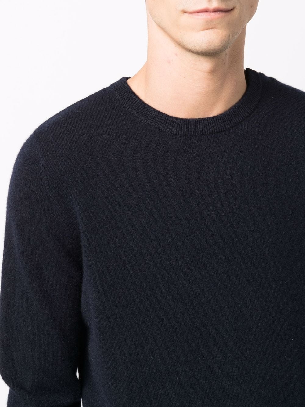 Be Classic cashmere jumper - 6