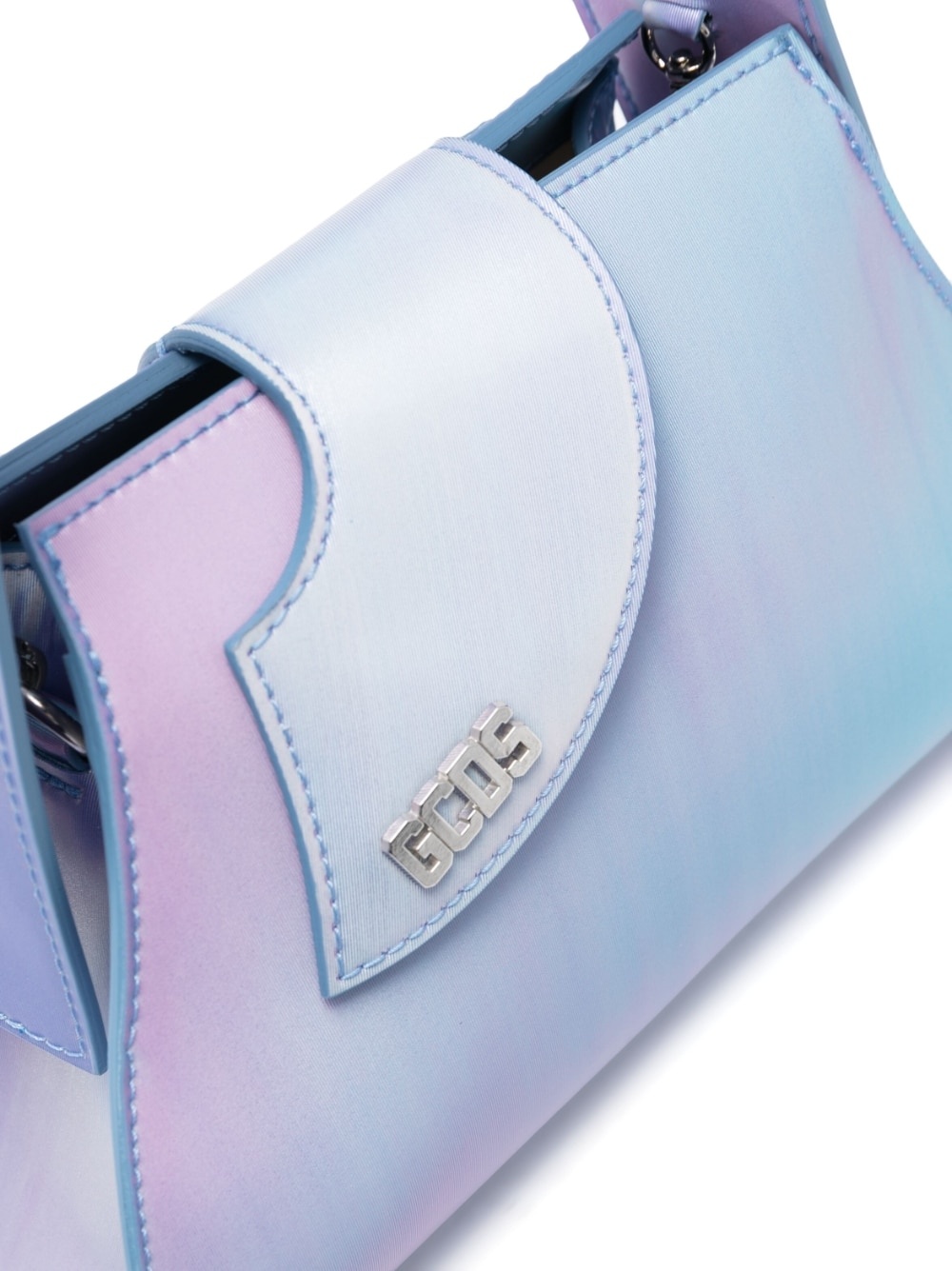 small Comma holographic tote bag - 4