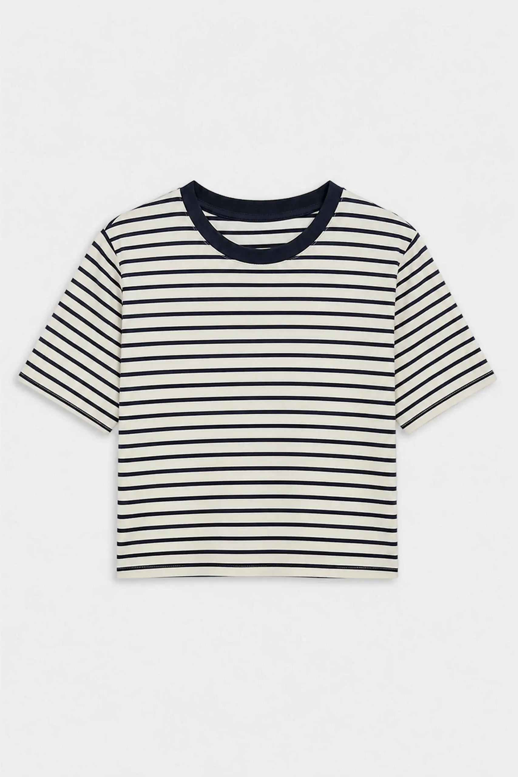 Djuna Oversized Jersey Tee - 1