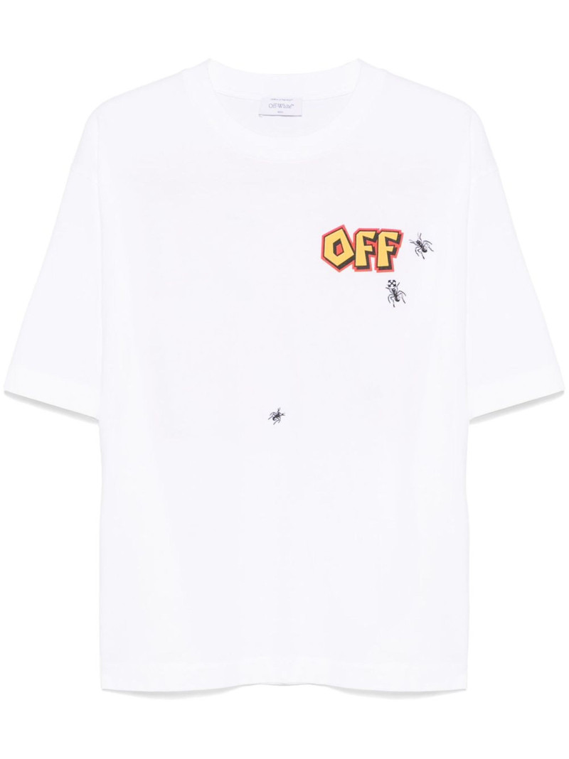 Arrow-print 티셔츠 1