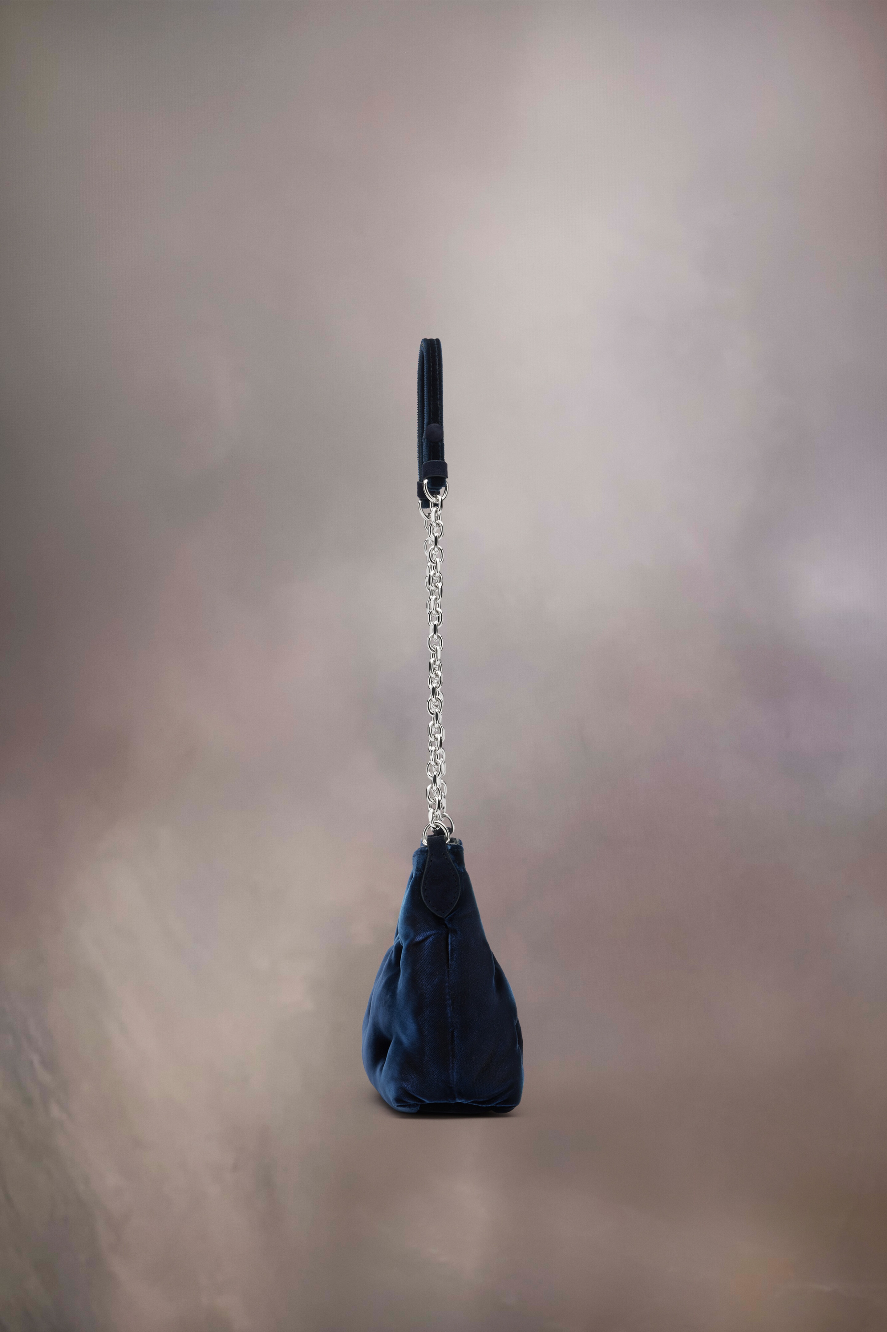 Glam Slam hobo micro Velvet - 2