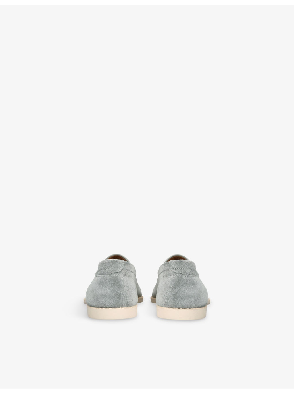 Pace Suede Loafers - 4