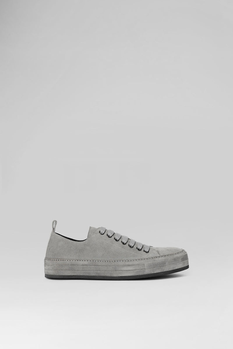 Gert Low-Top Sneakers Concrete - 1