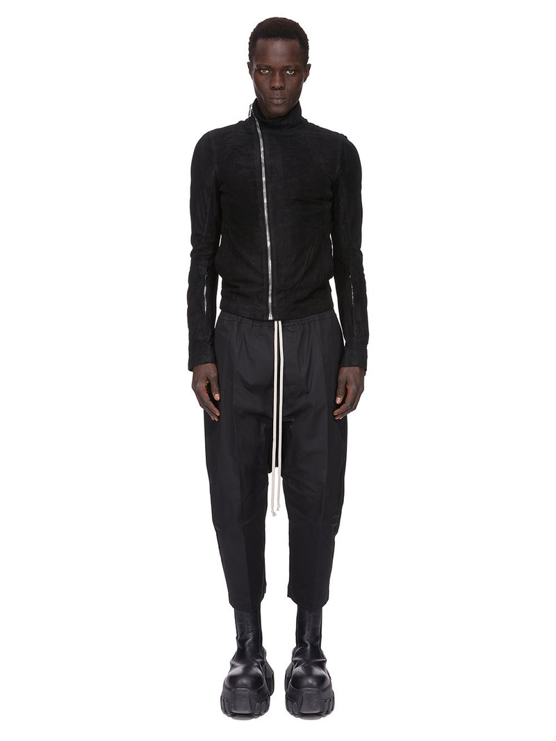 Rick Owens Rick Owens Drawstring Cropped Pant outlook
