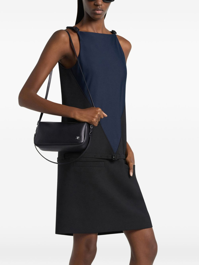 courrèges small Three Sixty shoulder bag outlook