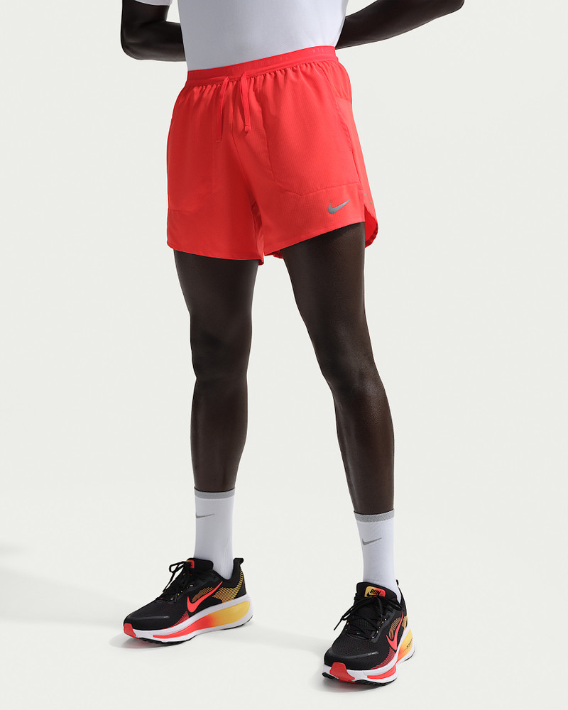 Nike Nike Stride Men's Dri-FIT 5" Brief-Lined Running Shorts outlook