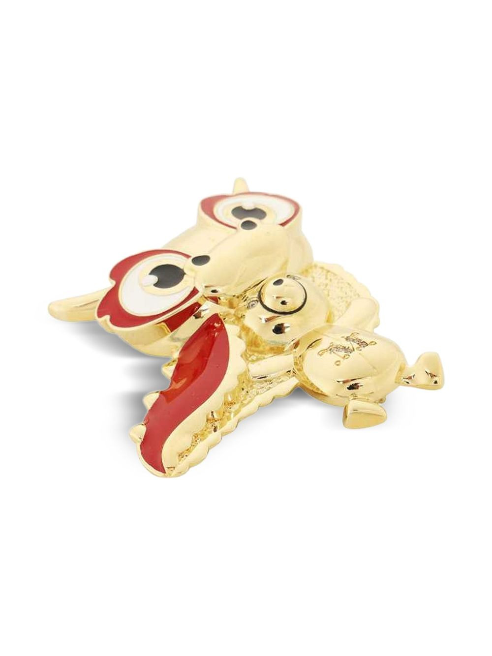 Teddy Dragon brooch - 3