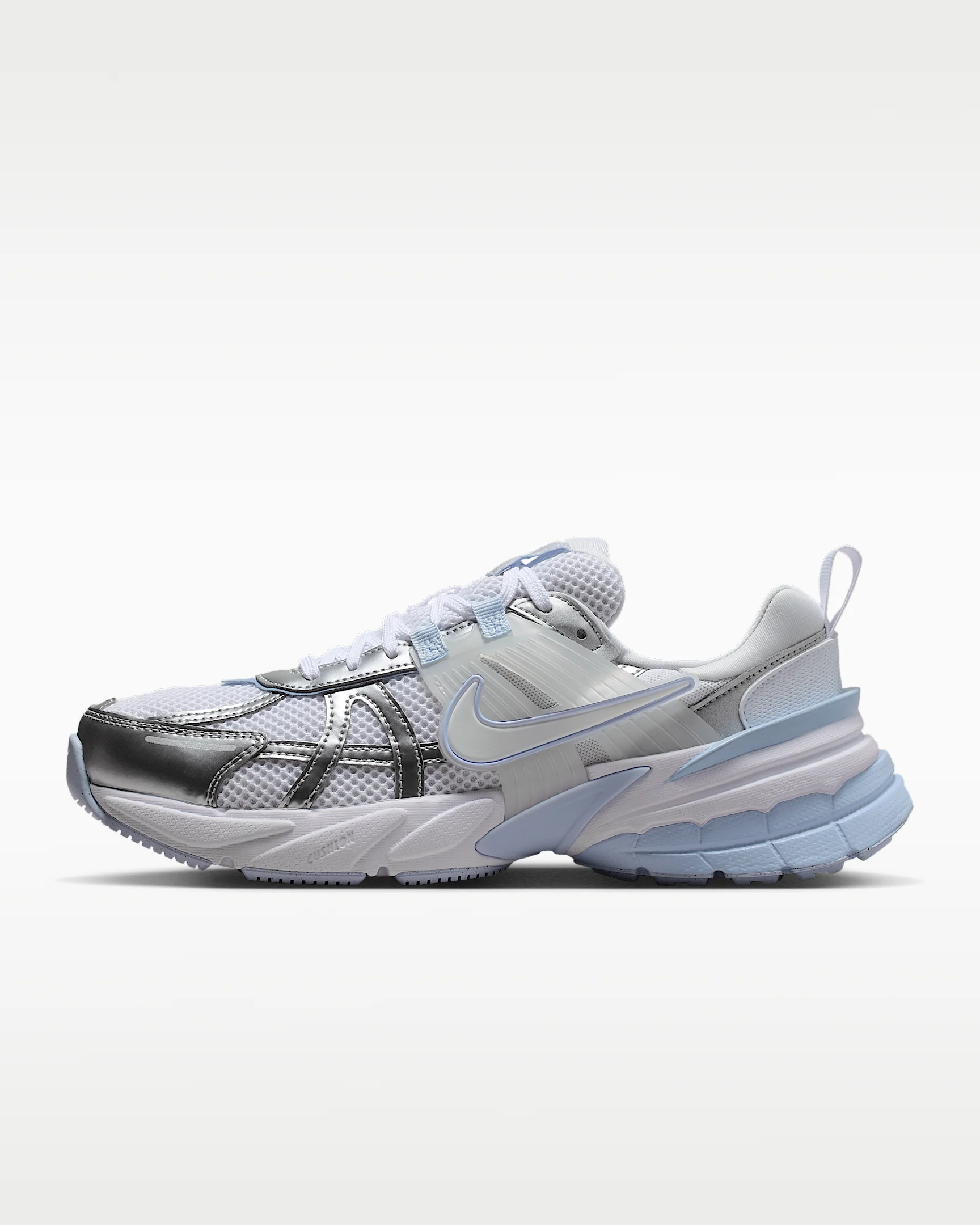 Nike V2K Run Women's Shoes with Reflective Accents - 1