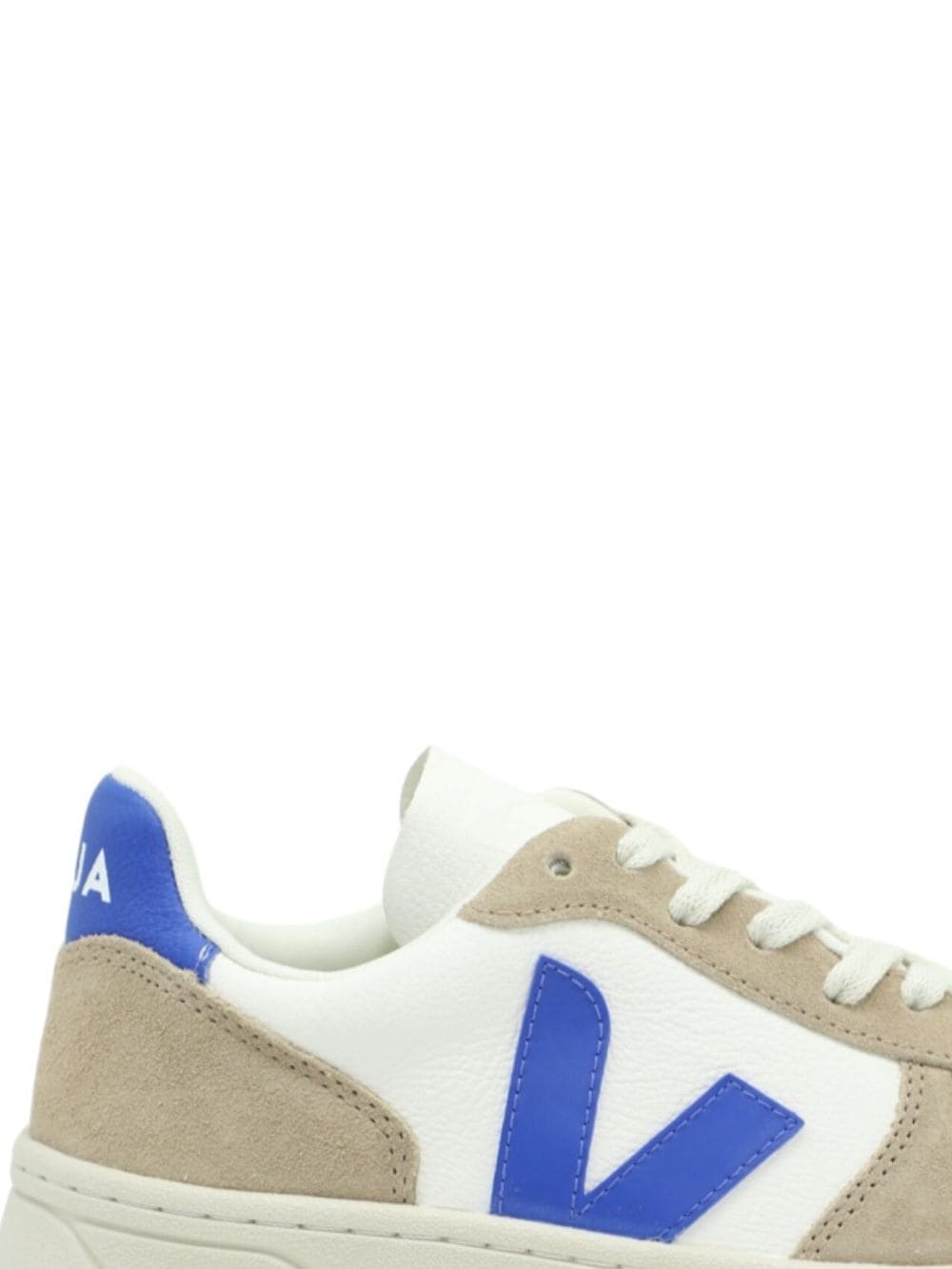 V-10 Chromefree leather sneakers - 2