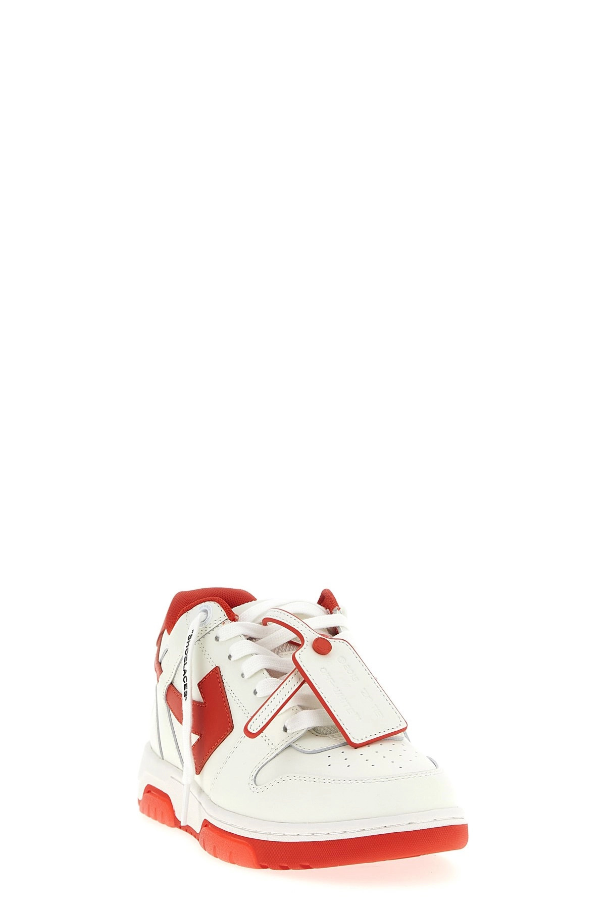 'Out Of Office' sneakers - 3