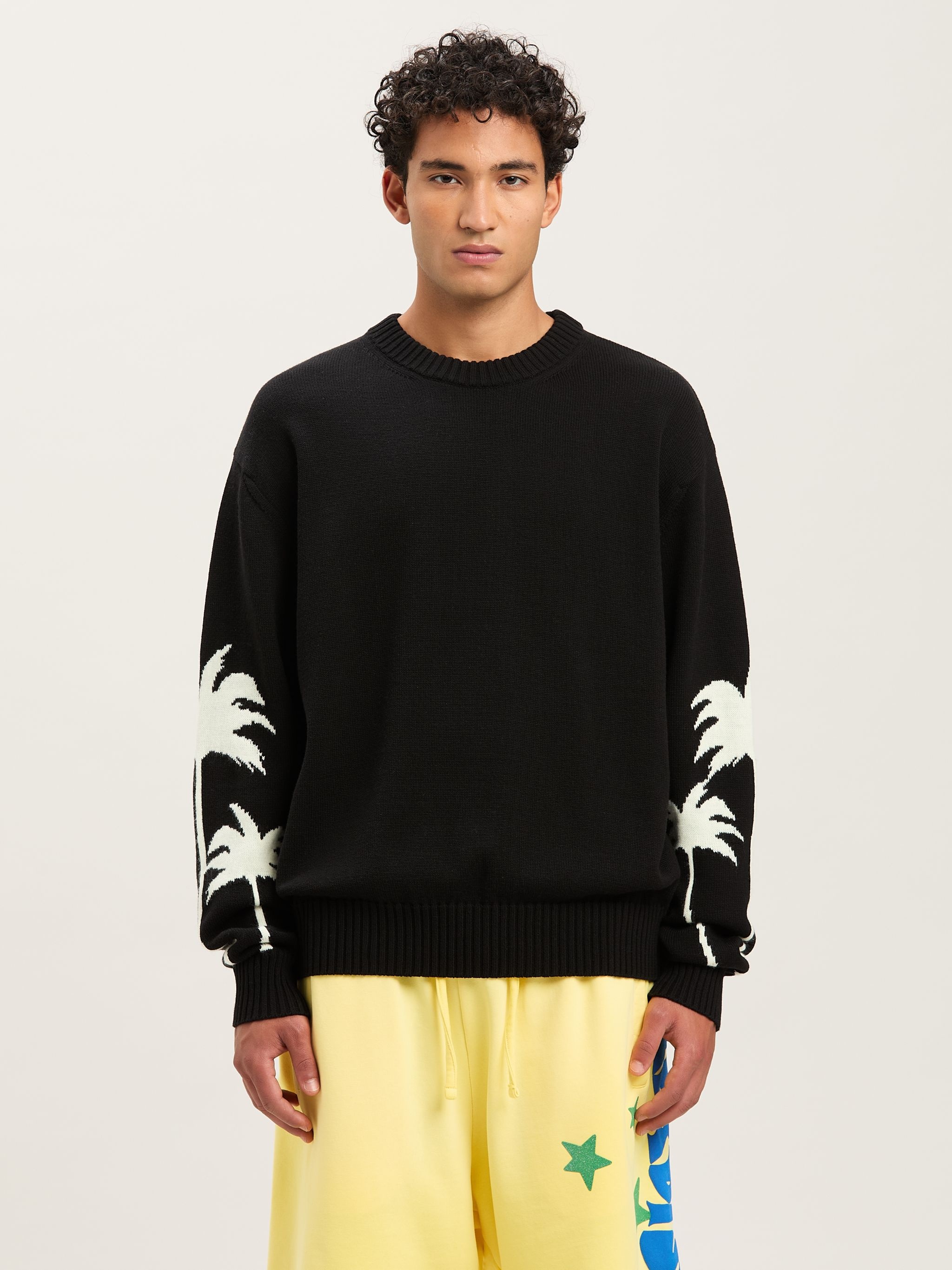Curved Logo zippered Hoodie - 3
