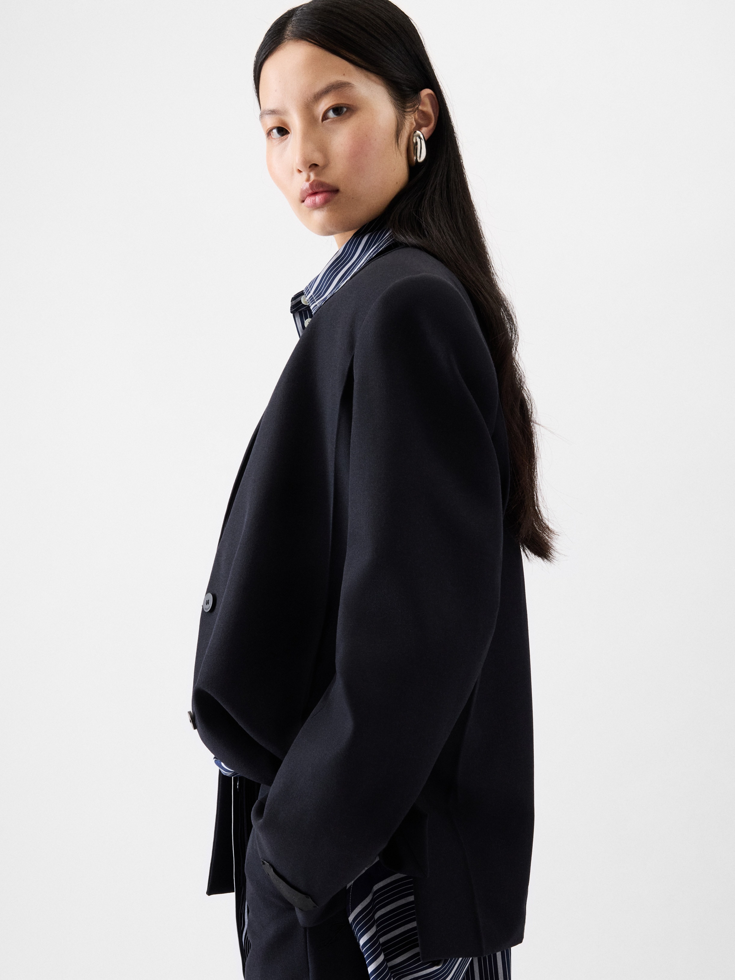 The Carrée jacket - 4