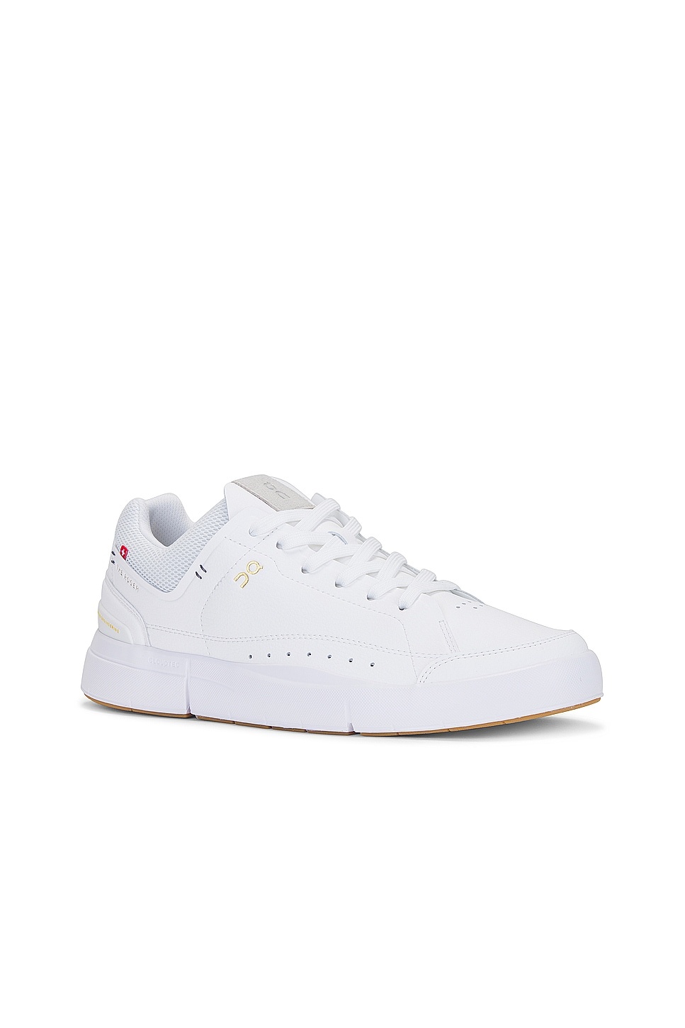 The Roger Centre Court Sneaker - 2