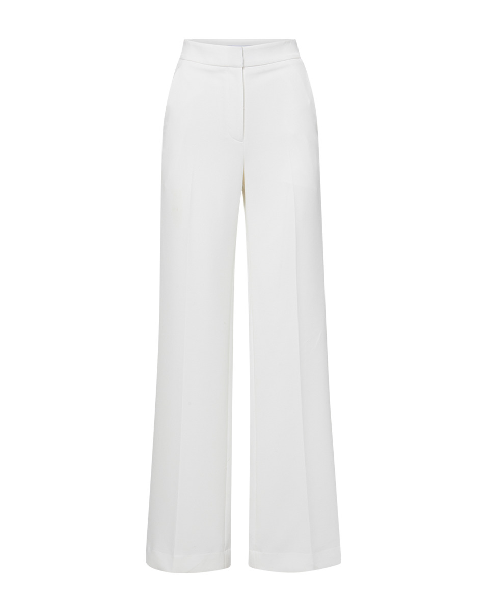 TONELLI TUXEDO-STRIPE PANT - 1