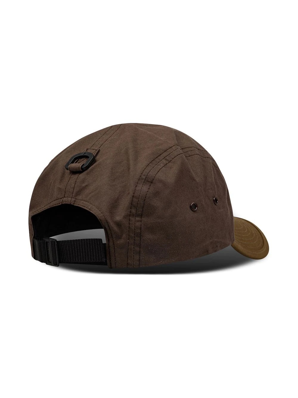 waxed camp cap - 2