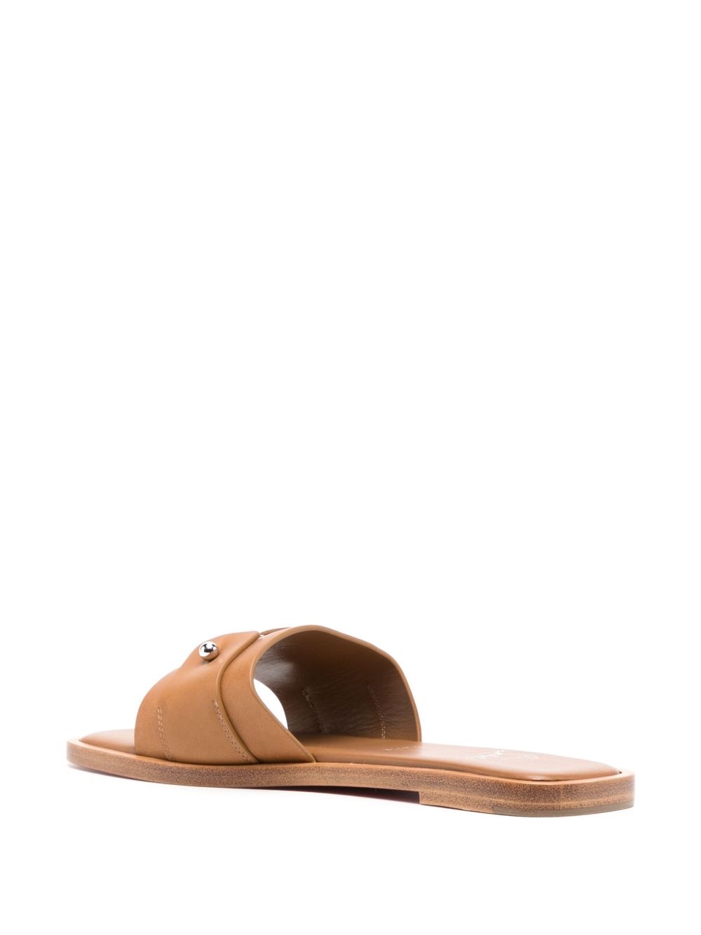 leather sandals - 3