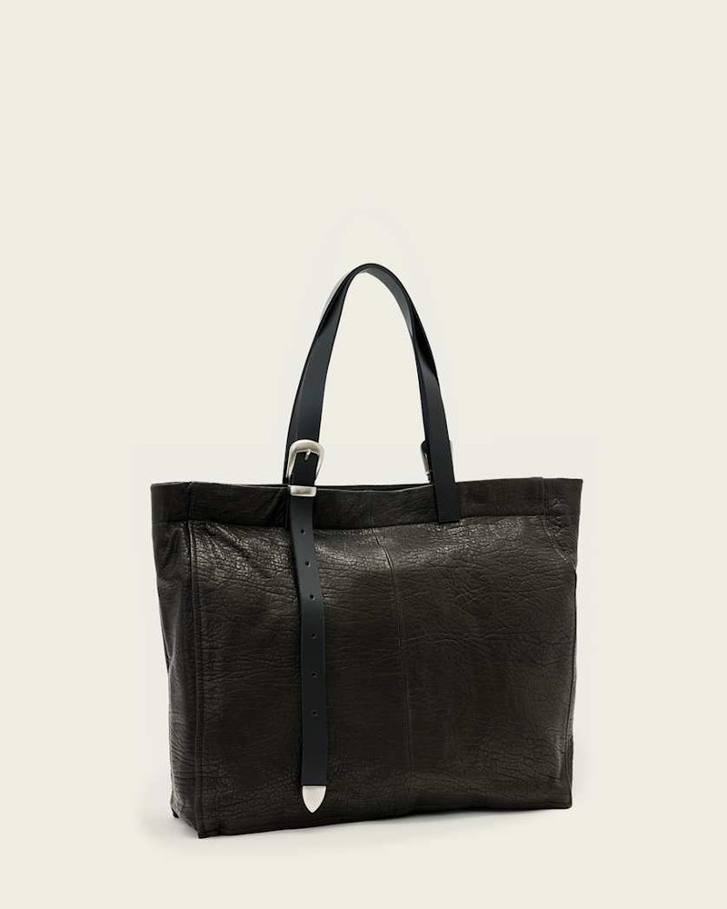 HAVEN LEATHER TOTE BAG 8