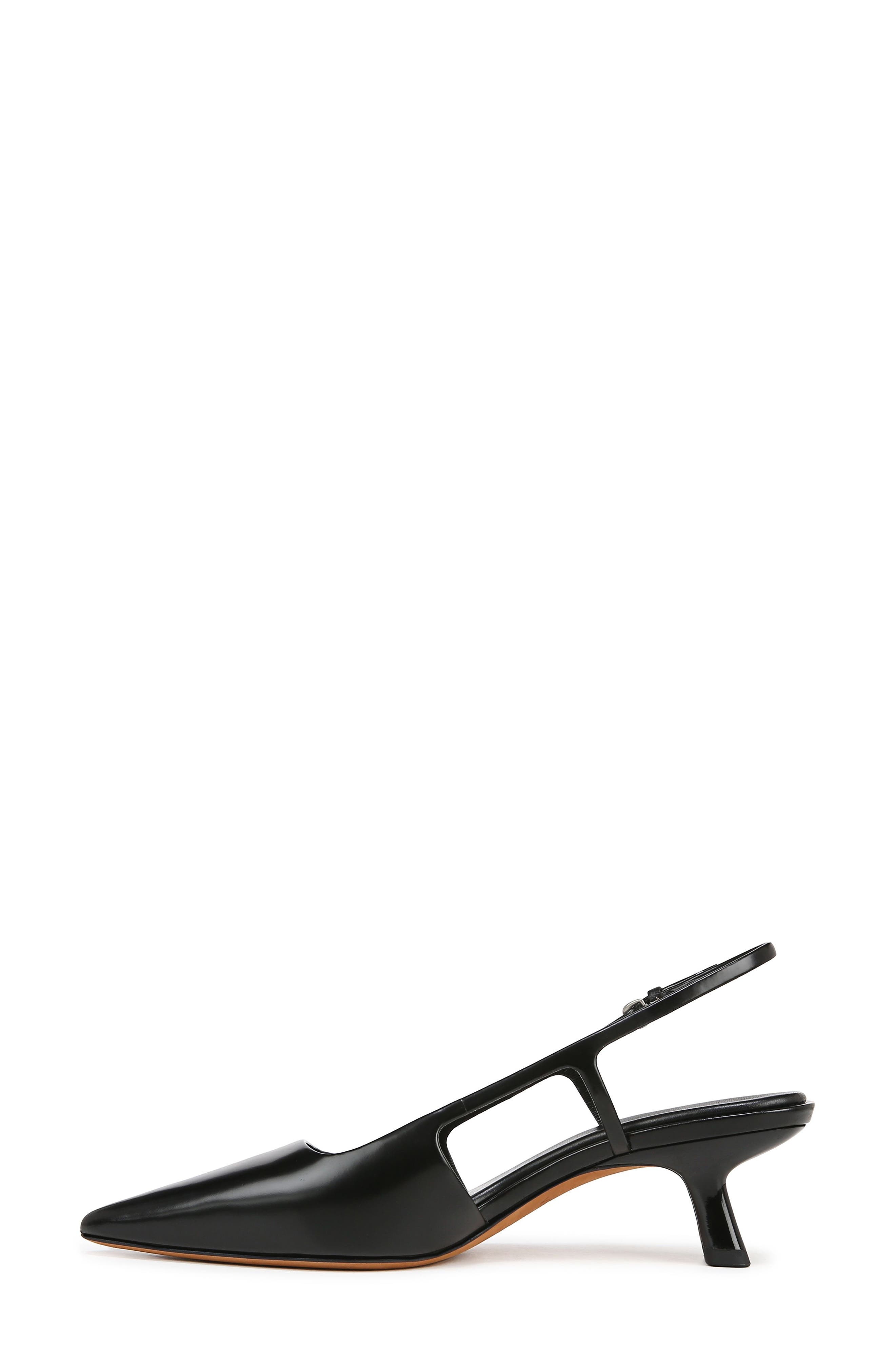 Bianca Slingback Pointed Toe Pump - 8