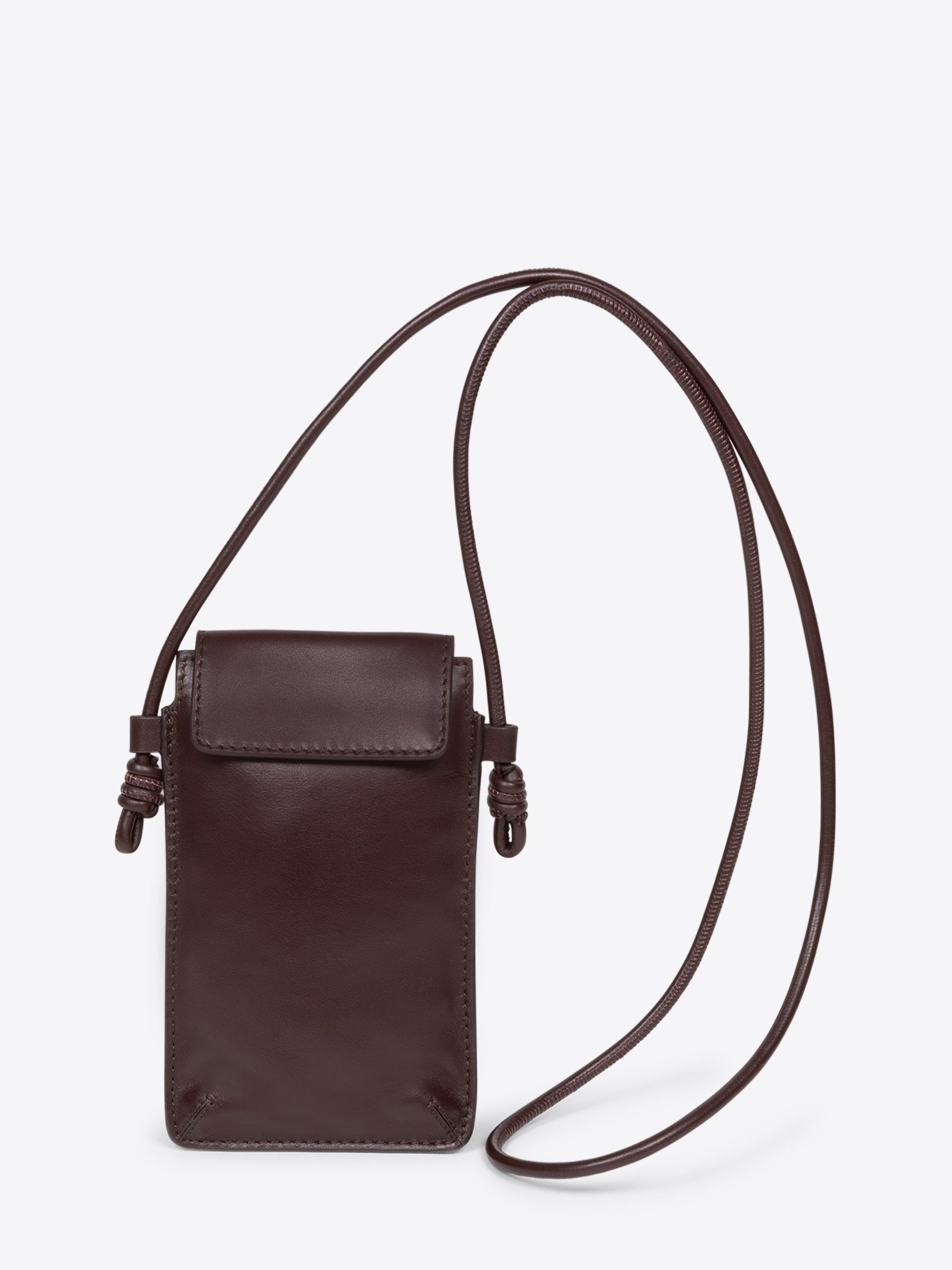 LEATHER PHONE CASE - 3