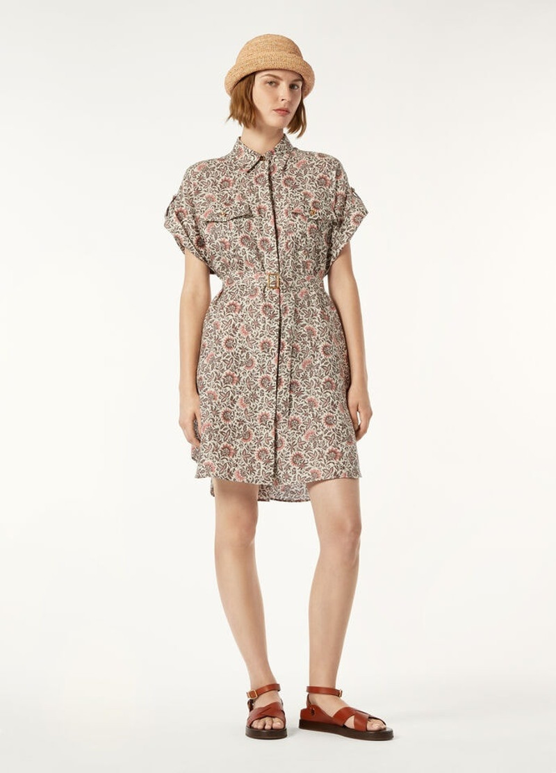 Loro Piana Idris Dress outlook