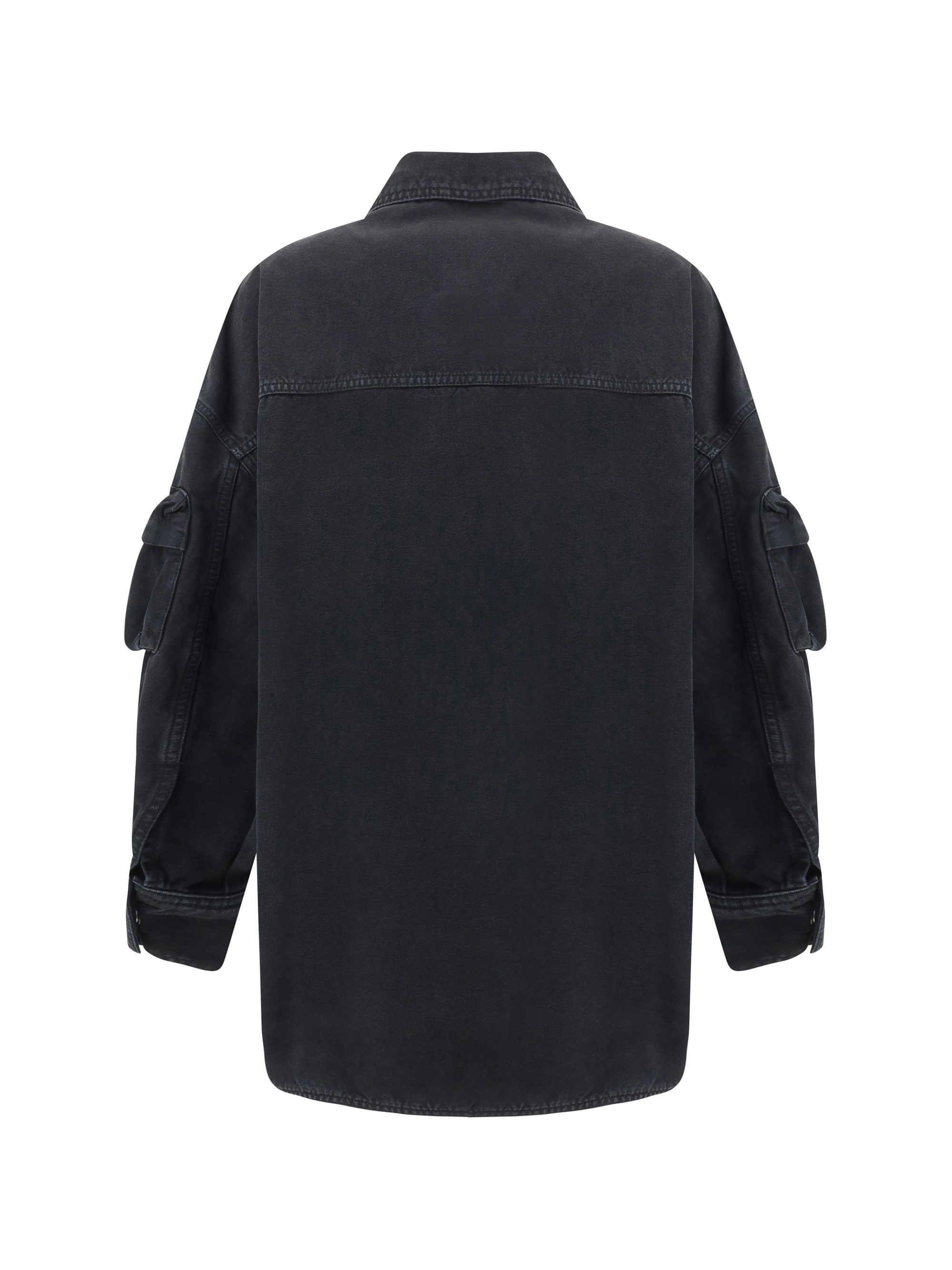 THE ATTICO Fern Coat | baseblu | REVERSIBLE