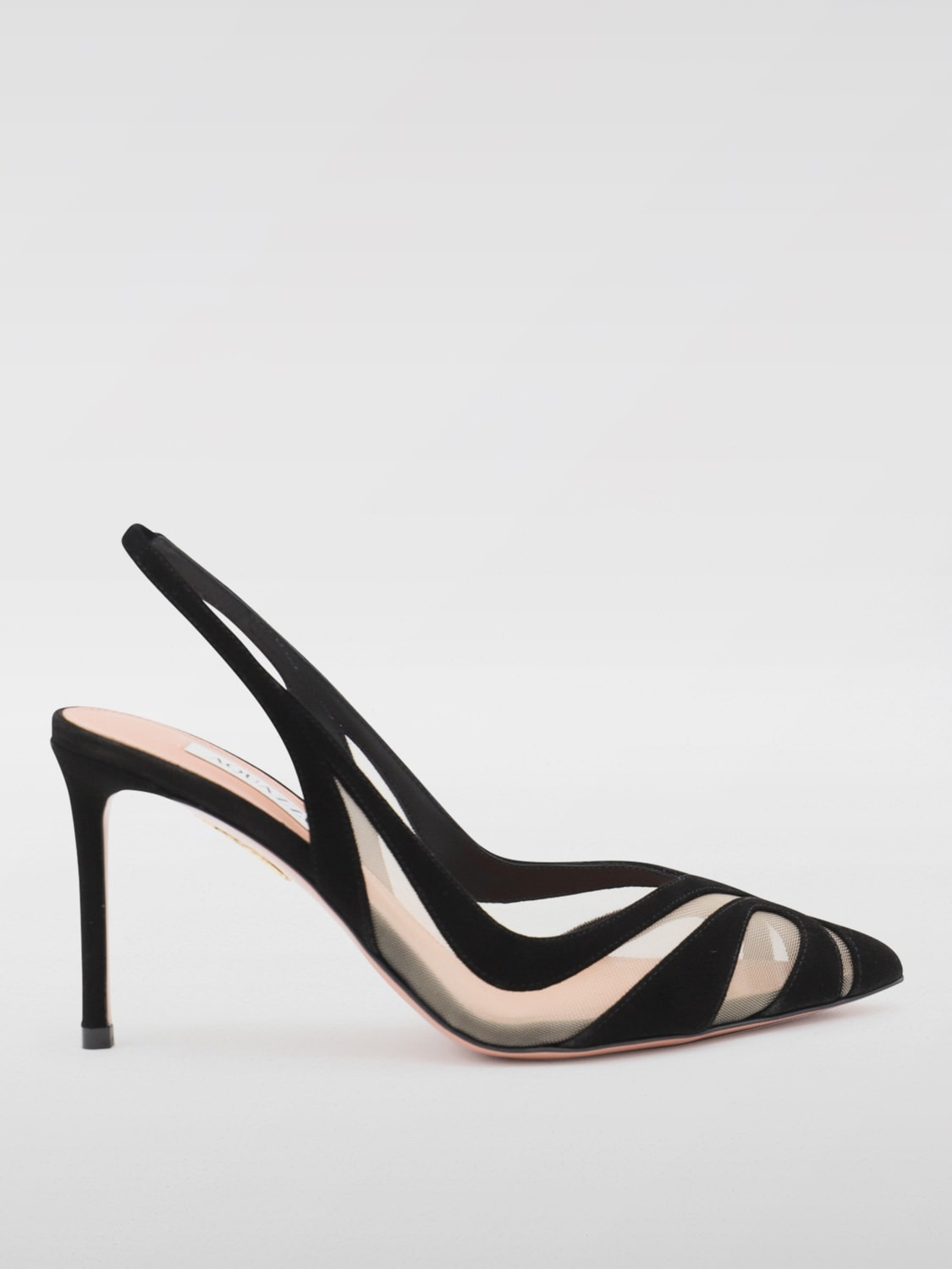 High heel shoes woman Aquazzura - 1
