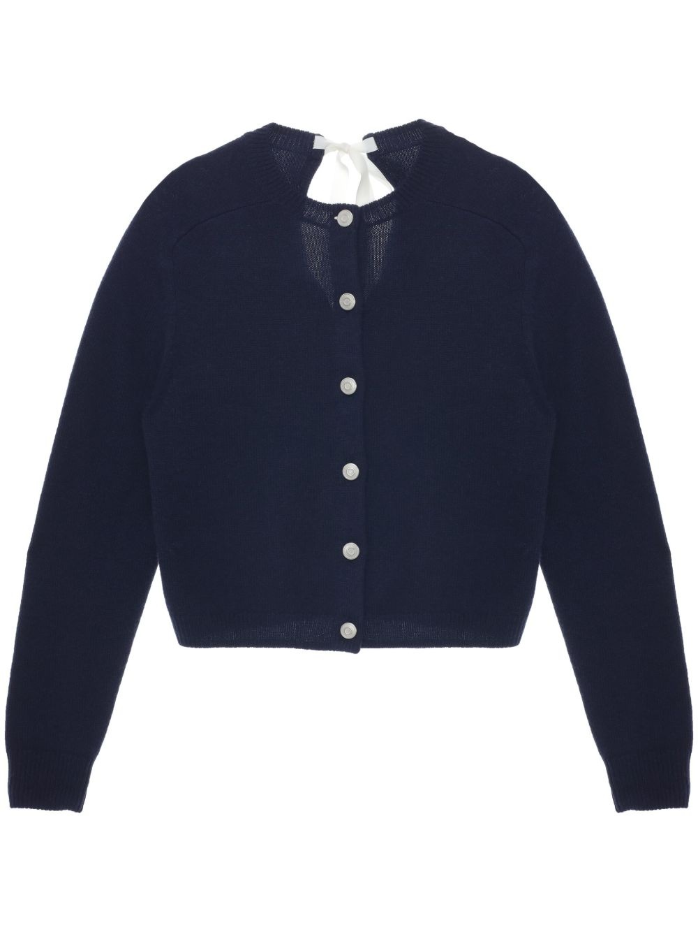 cashmere cardigan - 1