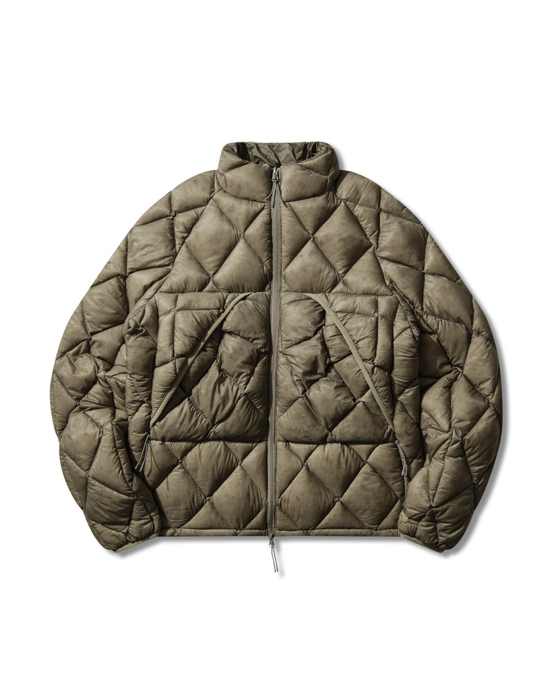 Nuna 800 Fill Power Hooded Down Jacket 9