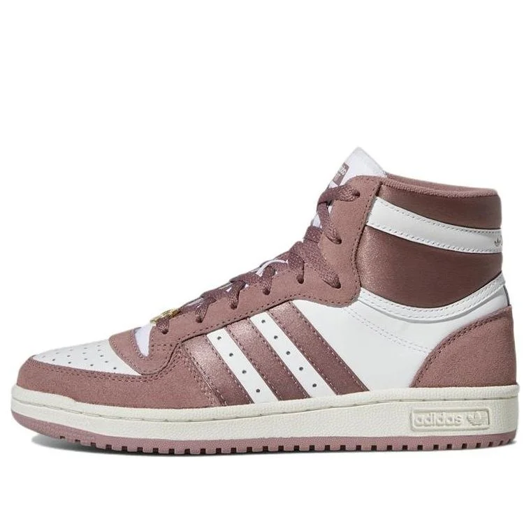 (WMNS) adidas Top Ten RB 'White Mauve' HP9550 - 1