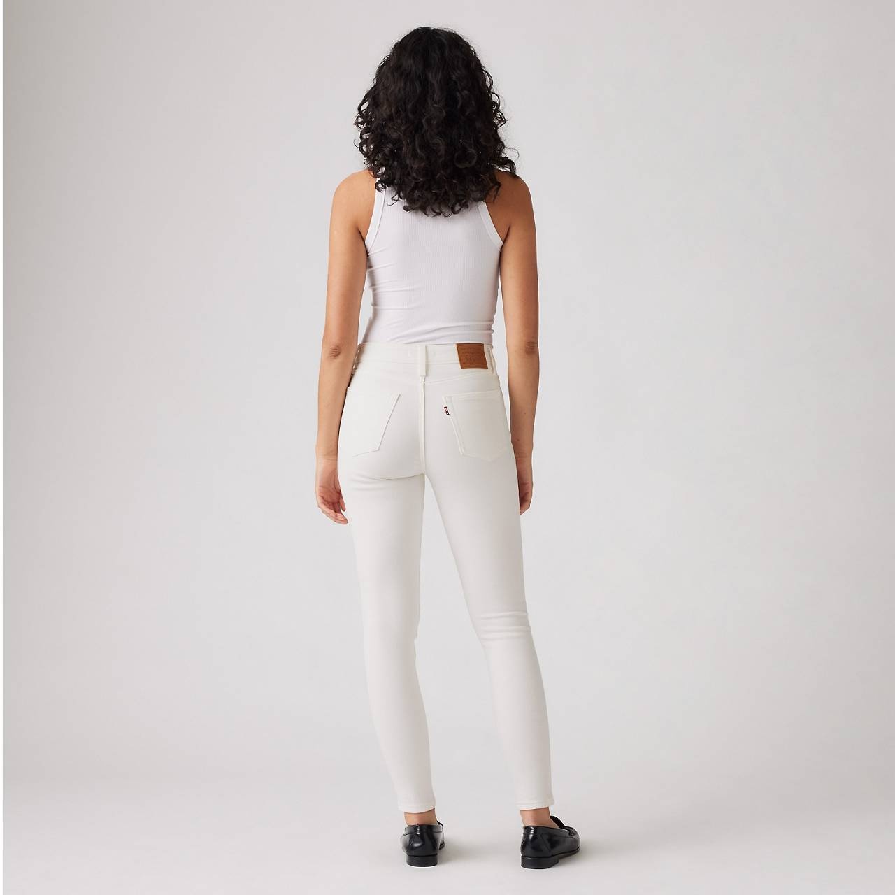 721 HIGH RISE SKINNY WOMEN'S JEANS - 5