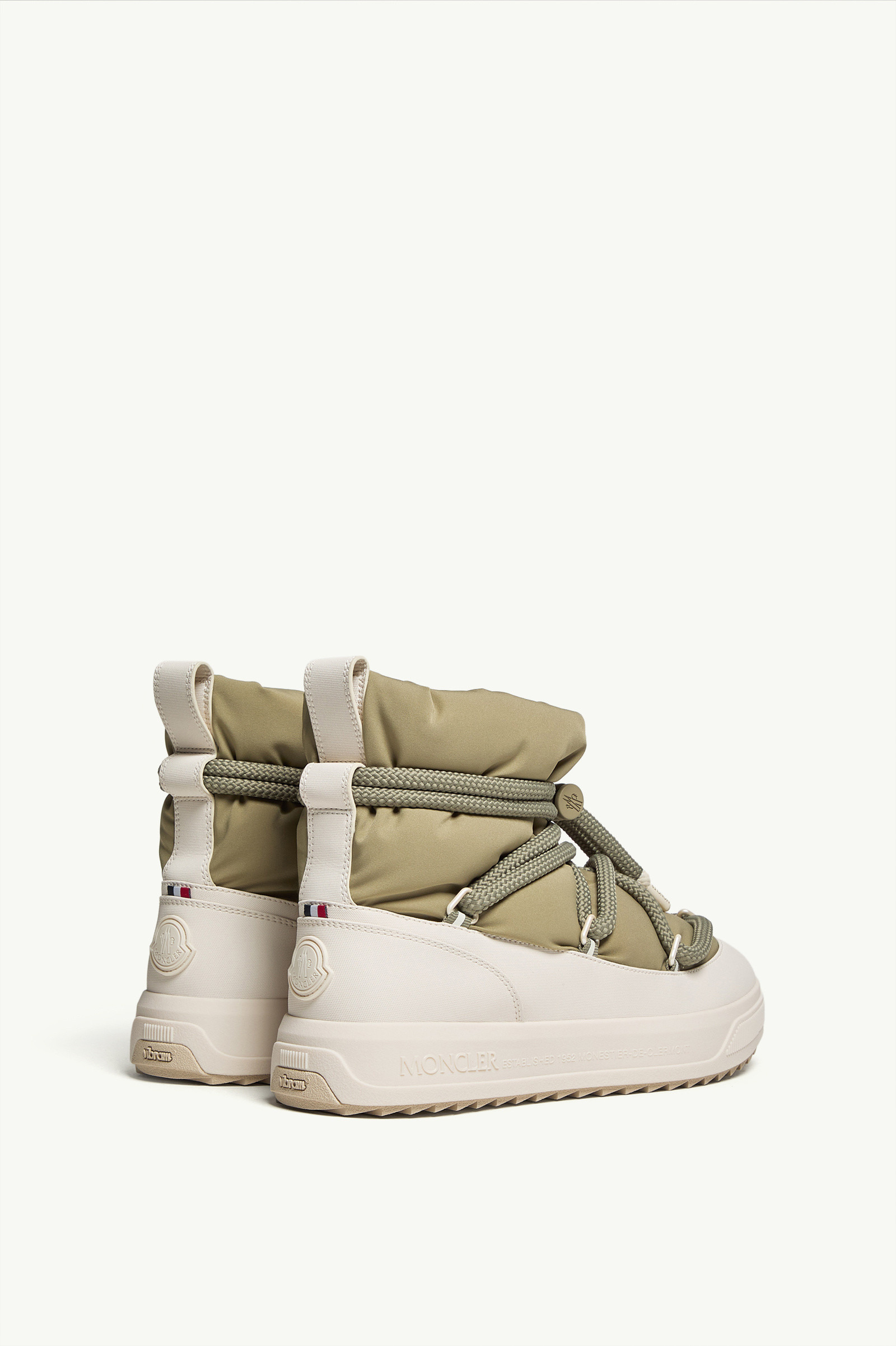 Moncler Altive Mid Snow Boots - 5