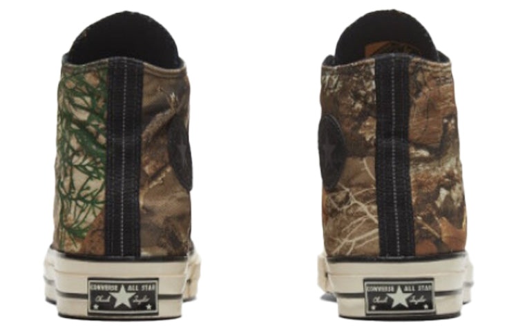 Converse Realtree x Chuck 70 High 'Edge Camo Print' 168558C - 4