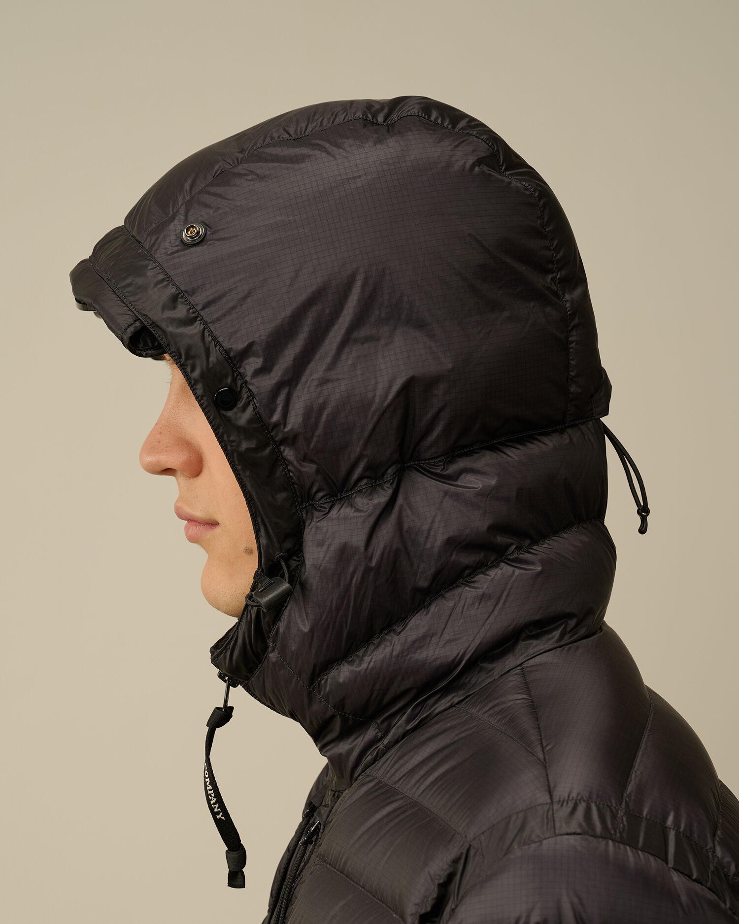 D.D. Shell Goggle Down Jacket - 5