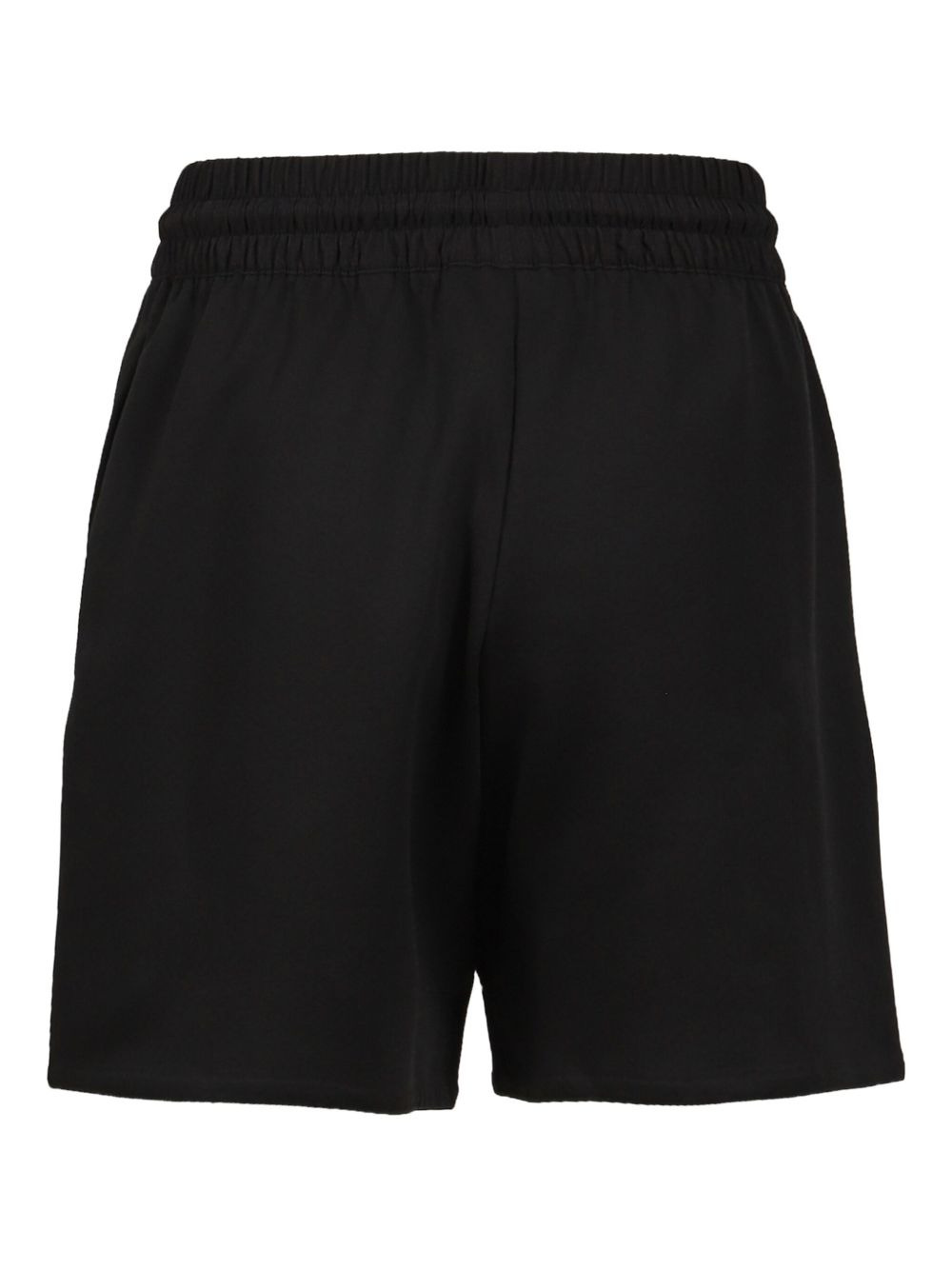 drawstring logo shorts - 2