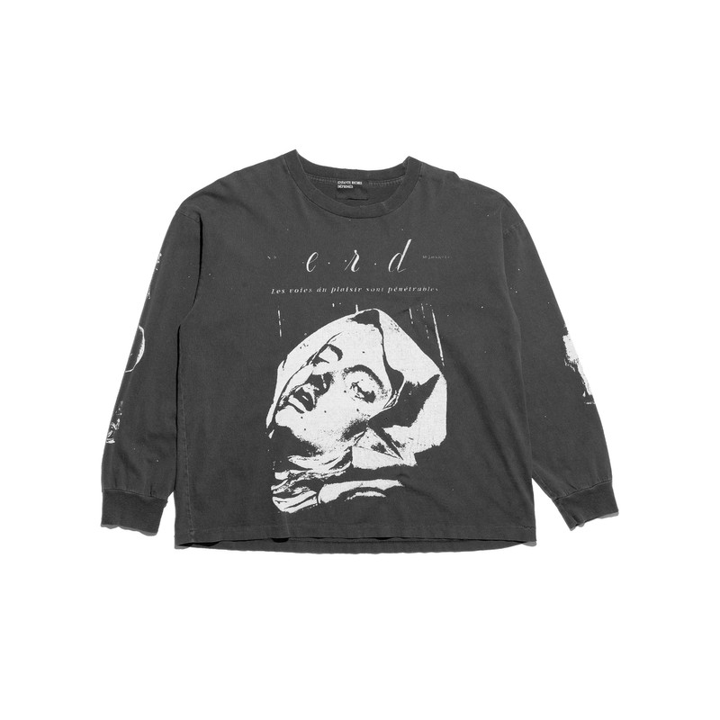 THE LATENCY LS T-SHIRT 1