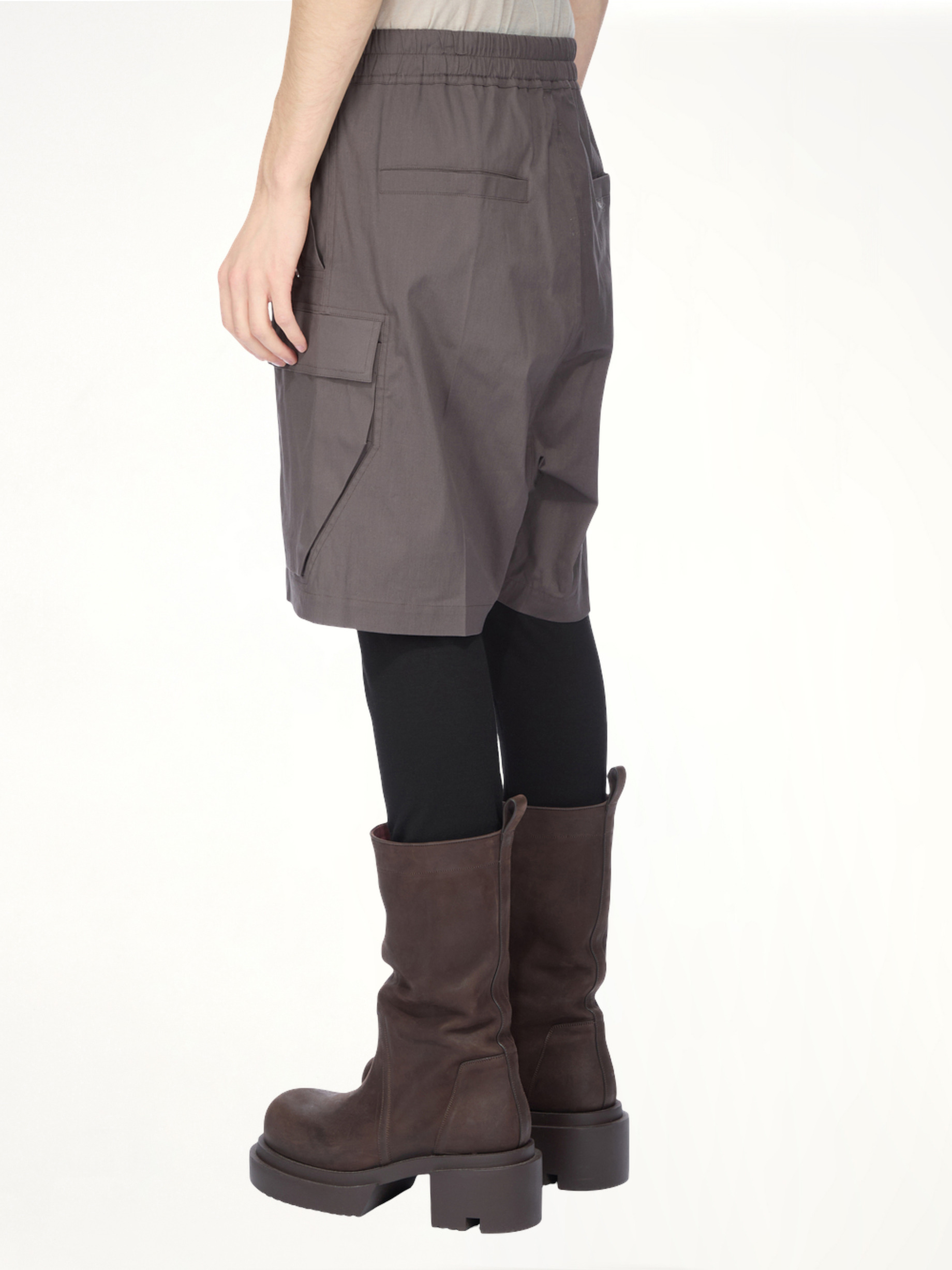 Cargobela Shorts in Dark Dust - 8