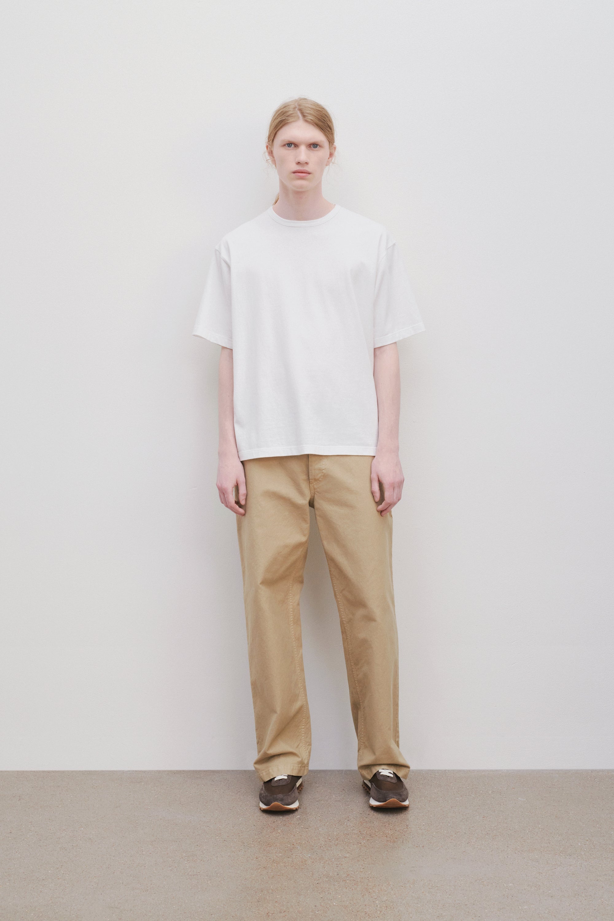 Riggs Pant in Cotton - 3