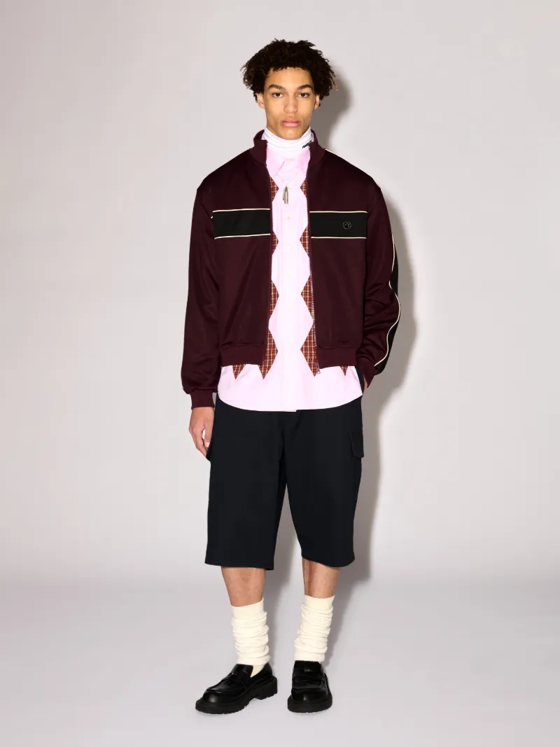 TRACK JACKET - 2