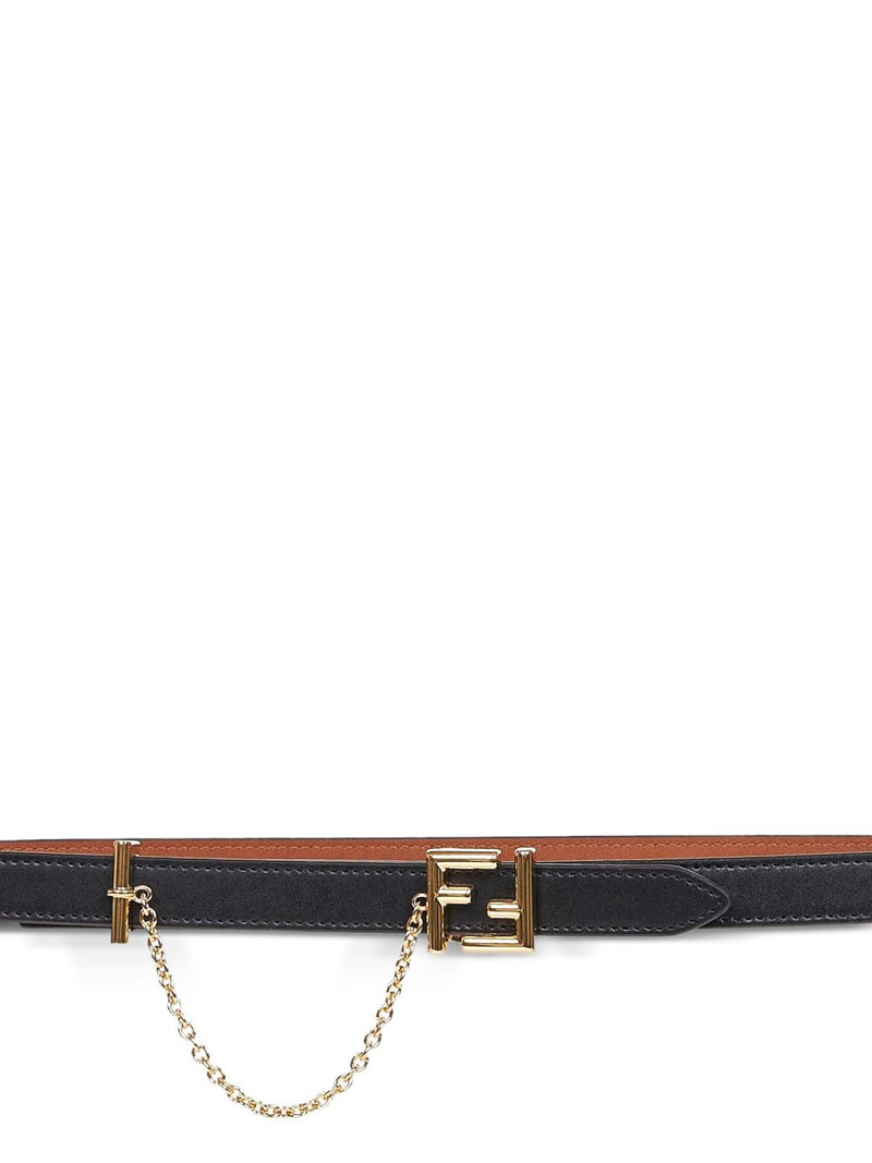 FENDI FF buckle chain belt outlook