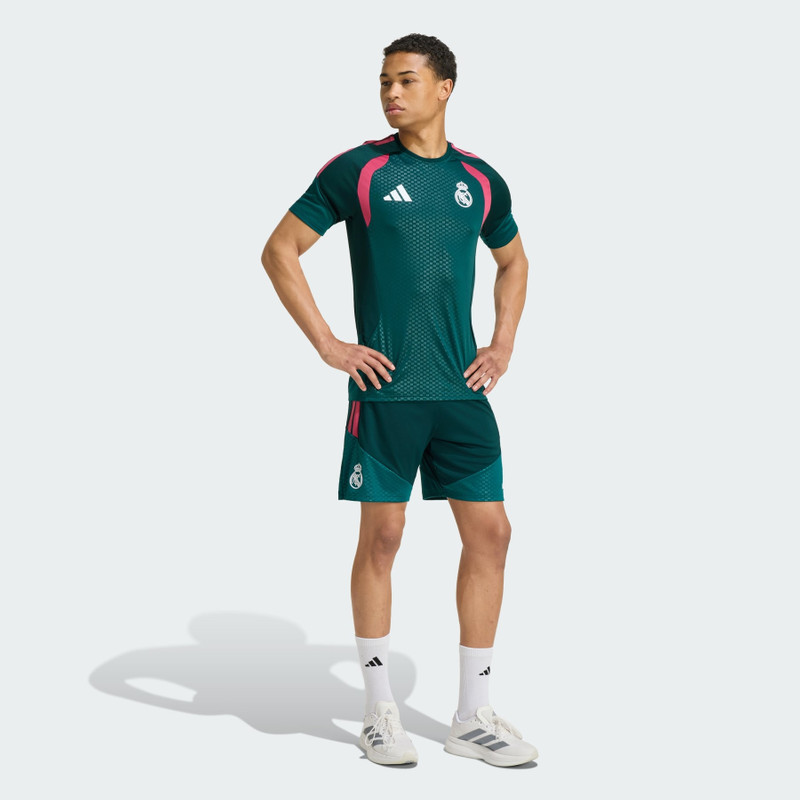 Real Madrid 26/27 Tiro 26 Competition Training Jersey 4