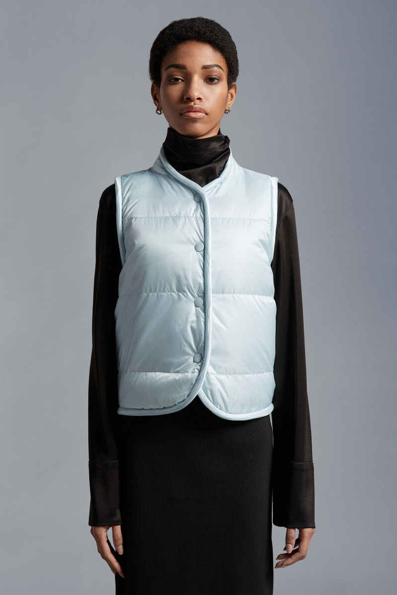 Kama Down Vest 3
