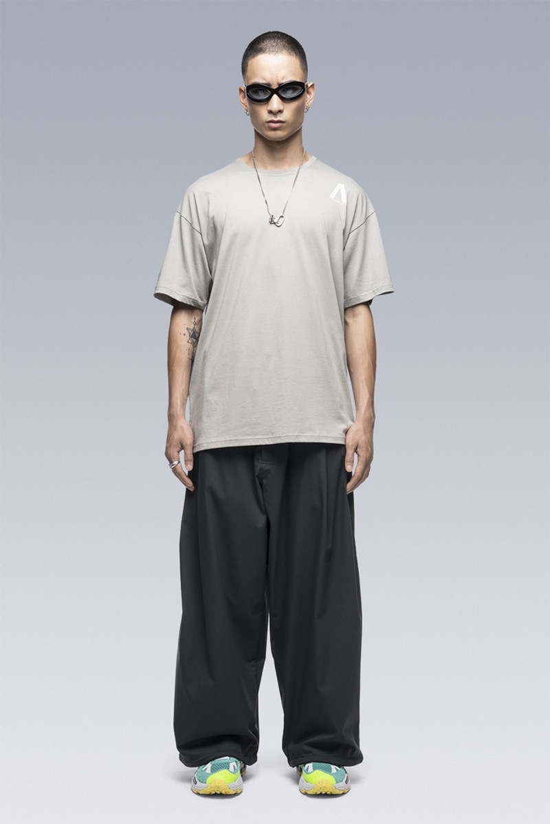 S24-PR-C Pima Cotton Short Sleeve T-shirt Alpha Green 1