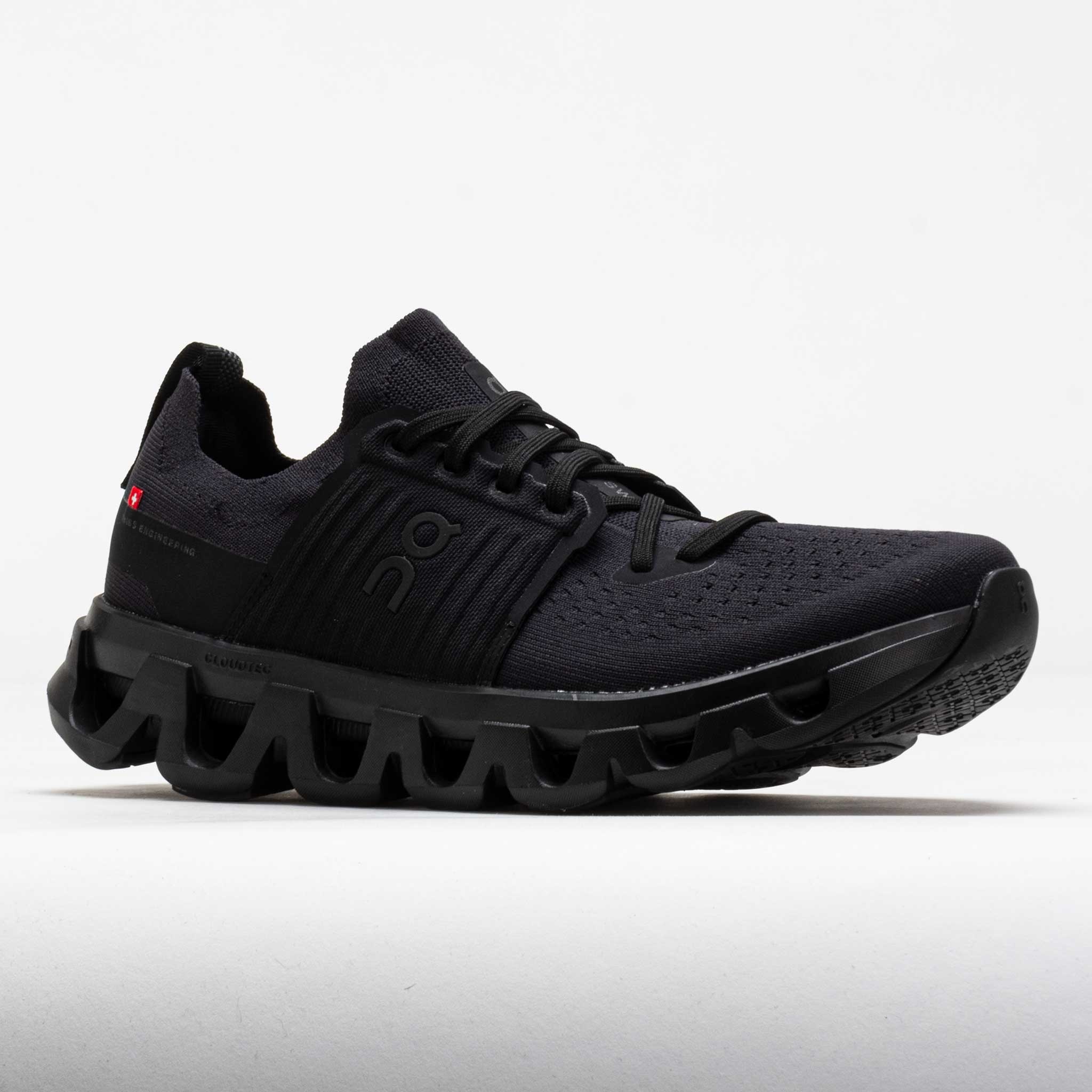 On Cloudswift 4 Men's Black/Eclipse - 5