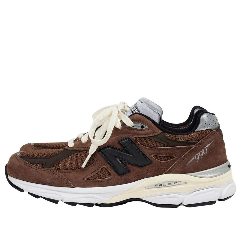 New Balance x JJJJound 990v3 Made in USA 'Montral' M990JB3 - 1