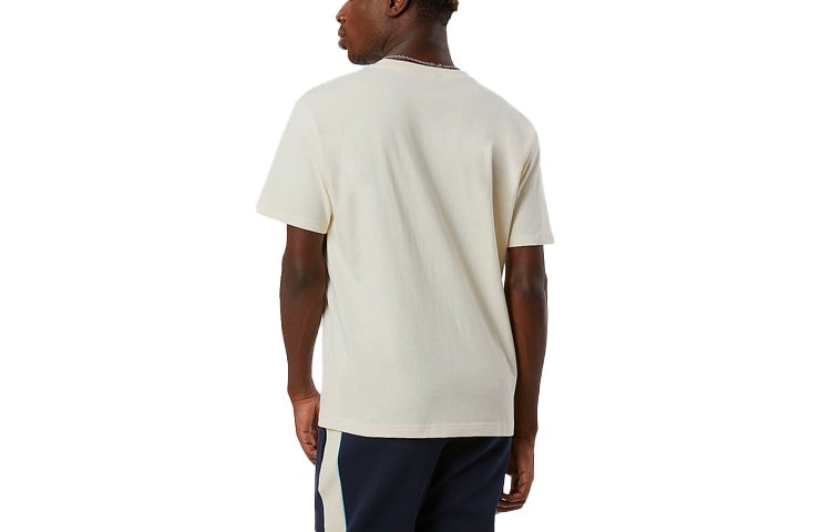 New Balance Men's New Balance x Rich Paul Crossover Logo Printing Round Neck Pullover Short Sleeve C - 2