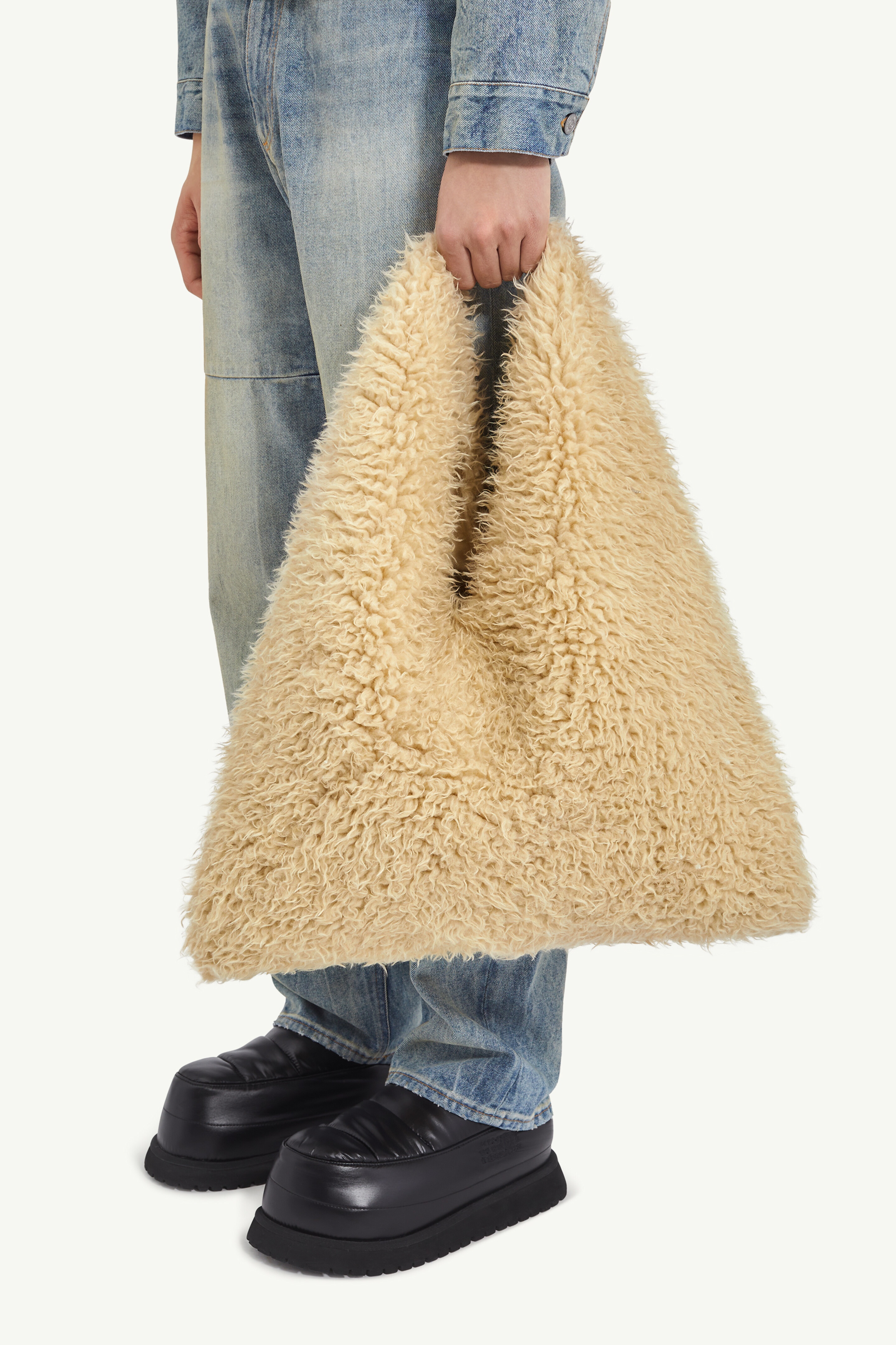 Japanese bag classic medium - 5