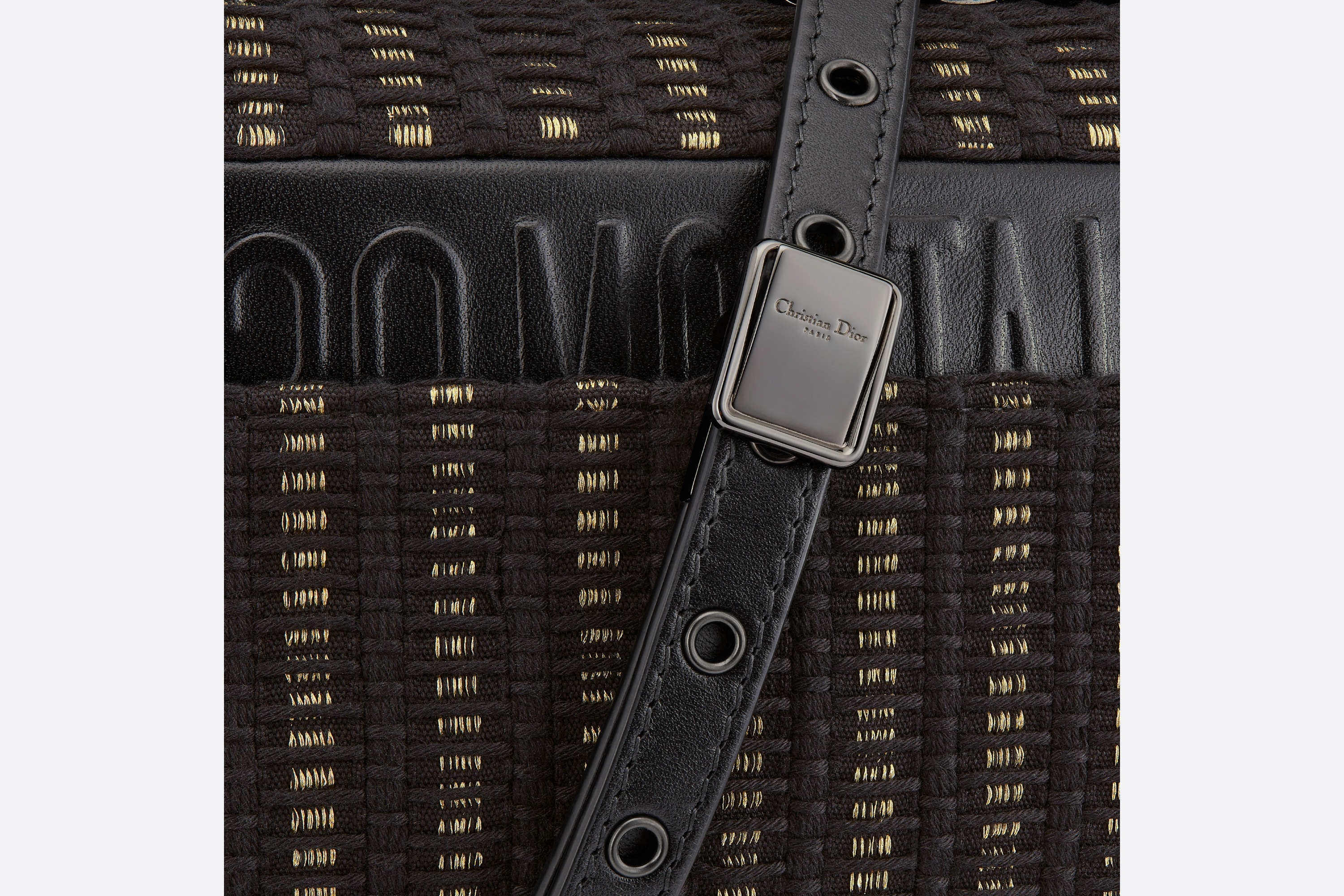 Small Dior Caro Bag - 6