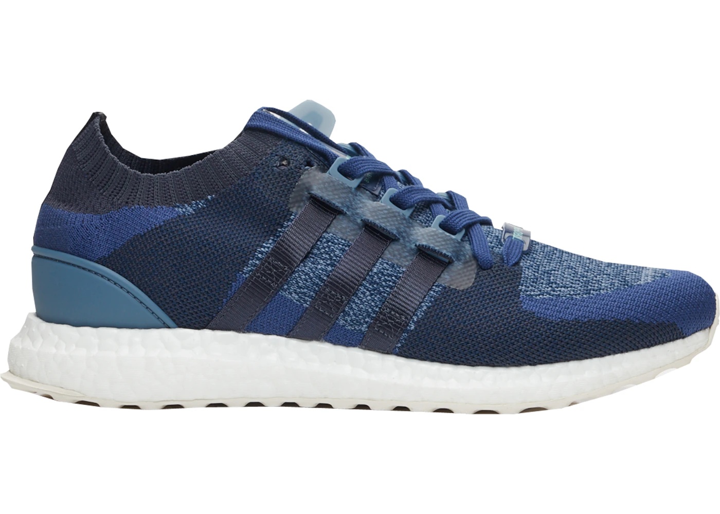 adidas EQT Support Ultra Primeknit Materials Blue - 1