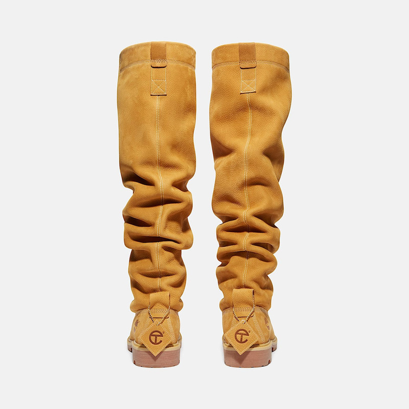 Timberland® x TELFAR Tall Premium Pull-On Boot 6