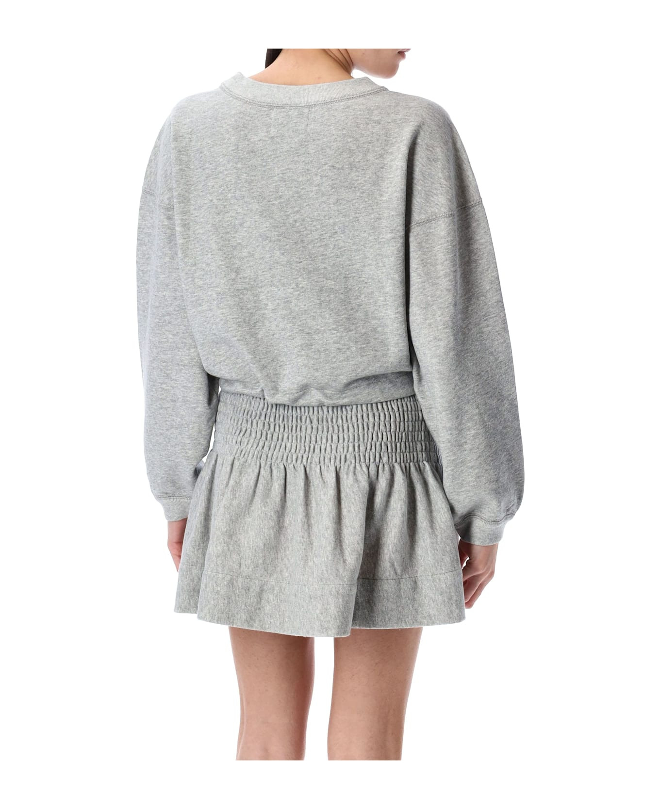 Margo Cropped Hoodie - 2